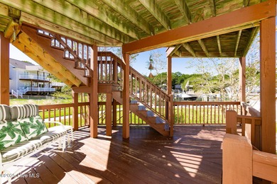 Great opportunity to live the coastal lifestyle with your boat on The Country Club of the Crystal Coast in North Carolina - for sale on GolfHomes.com, golf home, golf lot