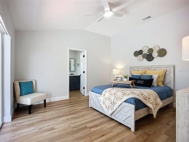 **PRICE IMPROVEMENT~ REMODELED POOL HOME!**SELLER WILL ASSIST on Caloosa Greens Executive Golf Course in Florida - for sale on GolfHomes.com, golf home, golf lot