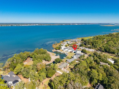 Great opportunity to live the coastal lifestyle with your boat on The Country Club of the Crystal Coast in North Carolina - for sale on GolfHomes.com, golf home, golf lot