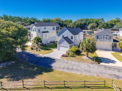 Great opportunity to live the coastal lifestyle with your boat on The Country Club of the Crystal Coast in North Carolina - for sale on GolfHomes.com, golf home, golf lot