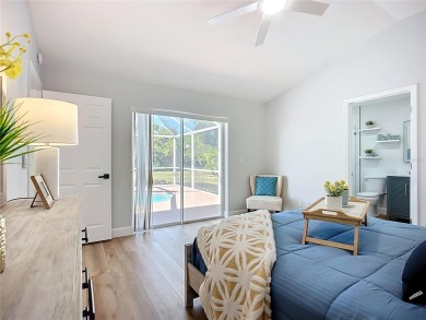 **PRICE IMPROVEMENT~ REMODELED POOL HOME!**SELLER WILL ASSIST on Caloosa Greens Executive Golf Course in Florida - for sale on GolfHomes.com, golf home, golf lot