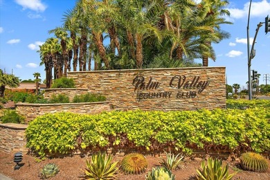 Discover the luxurious Vista D Plan at Palm Valley Country Club on Palm Valley Country Club in California - for sale on GolfHomes.com, golf home, golf lot