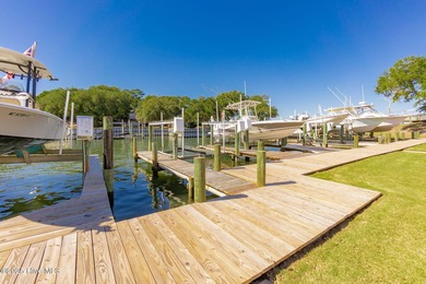 Great opportunity to live the coastal lifestyle with your boat on The Country Club of the Crystal Coast in North Carolina - for sale on GolfHomes.com, golf home, golf lot