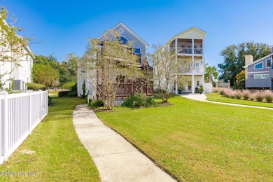 Great opportunity to live the coastal lifestyle with your boat on The Country Club of the Crystal Coast in North Carolina - for sale on GolfHomes.com, golf home, golf lot