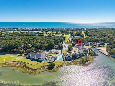 Great opportunity to live the coastal lifestyle with your boat on The Country Club of the Crystal Coast in North Carolina - for sale on GolfHomes.com, golf home, golf lot