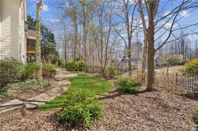 Custom-Built Lake Home w/ the only  PRIVATE SWIM PLATFORM in the on Chestatee Golf Club in Georgia - for sale on GolfHomes.com, golf home, golf lot