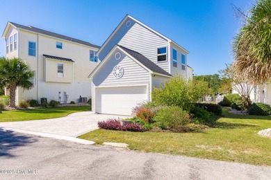 Great opportunity to live the coastal lifestyle with your boat on The Country Club of the Crystal Coast in North Carolina - for sale on GolfHomes.com, golf home, golf lot