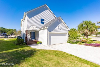 Great opportunity to live the coastal lifestyle with your boat on The Country Club of the Crystal Coast in North Carolina - for sale on GolfHomes.com, golf home, golf lot