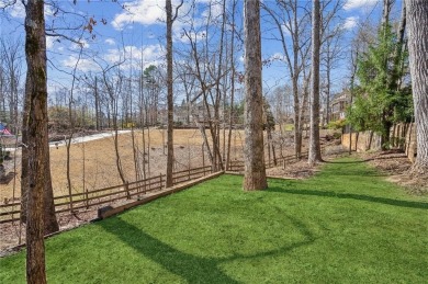 Custom-Built Lake Home w/ the only  PRIVATE SWIM PLATFORM in the on Chestatee Golf Club in Georgia - for sale on GolfHomes.com, golf home, golf lot