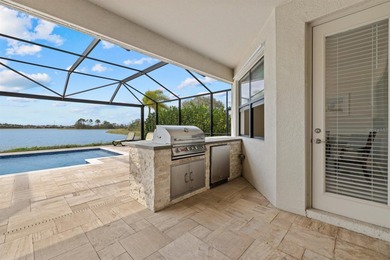 4-bedroom, 2-bath 3 car garage pool home in Polo Run, Lakewood on Lakewood National Golf Club in Florida - for sale on GolfHomes.com, golf home, golf lot