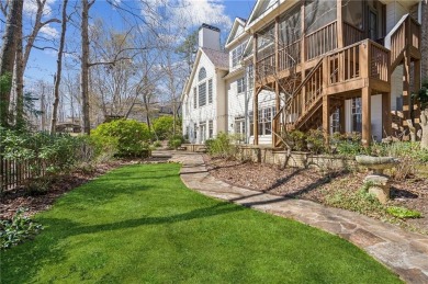 Custom-Built Lake Home w/ the only  PRIVATE SWIM PLATFORM in the on Chestatee Golf Club in Georgia - for sale on GolfHomes.com, golf home, golf lot