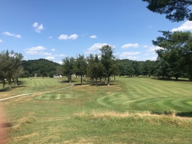 Rare riverfront lot at Esquire Golf Course with view of the on The Esquire Country Club in West Virginia - for sale on GolfHomes.com, golf home, golf lot