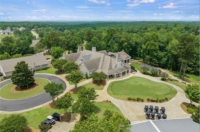 Your home is our passion! This striking 4 bedroom 3.5 bath home on The Auburn University Club in Alabama - for sale on GolfHomes.com, golf home, golf lot