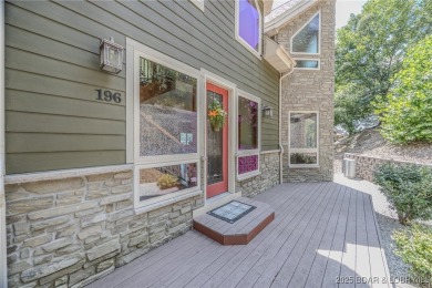 Discover your dream lakefront retreat! This stunning 5,700 sq ft on Bayview Golf Course in Missouri - for sale on GolfHomes.com, golf home, golf lot