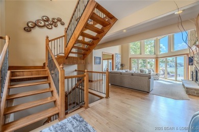 Discover your dream lakefront retreat! This stunning 5,700 sq ft on Bayview Golf Course in Missouri - for sale on GolfHomes.com, golf home, golf lot