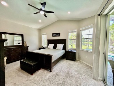 WELCOME TO TARA PRESERVE.  Step into this inviting lake-view on The Preserve Golf Club At Tara in Florida - for sale on GolfHomes.com, golf home, golf lot