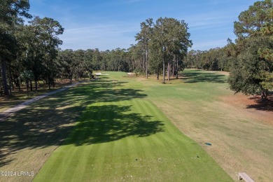 Welcome to the best of the Lowcountry lifestyle. Overlooking the on Chechessee Creek Club in South Carolina - for sale on GolfHomes.com, golf home, golf lot