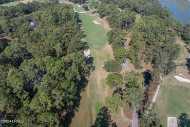 Welcome to the best of the Lowcountry lifestyle. Overlooking the on Chechessee Creek Club in South Carolina - for sale on GolfHomes.com, golf home, golf lot