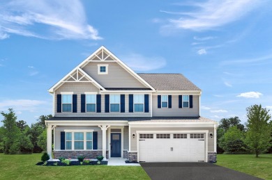 Welcome home to Ryan Homes at Westwood Estates, the only new on Webster Golf Club - West in New York - for sale on GolfHomes.com, golf home, golf lot