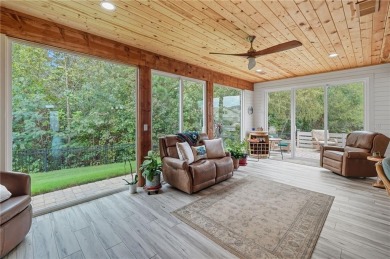 Absolutely STUNNING, complete top to bottom remodel with on The Fairways at Laurel Canyon in Georgia - for sale on GolfHomes.com, golf home, golf lot