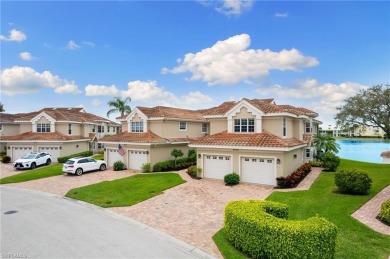 Experience unparalleled panoramic lake views from this nicely on Windstar on Naples Bay in Florida - for sale on GolfHomes.com, golf home, golf lot