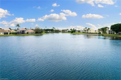 Experience unparalleled panoramic lake views from this nicely on Windstar on Naples Bay in Florida - for sale on GolfHomes.com, golf home, golf lot