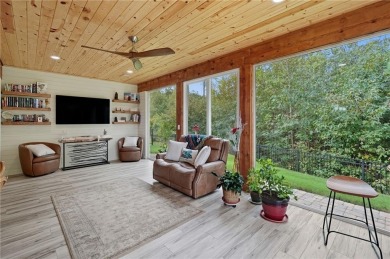 Absolutely STUNNING, complete top to bottom remodel with on The Fairways at Laurel Canyon in Georgia - for sale on GolfHomes.com, golf home, golf lot