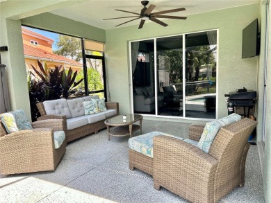 WELCOME TO TARA PRESERVE.  Step into this inviting lake-view on The Preserve Golf Club At Tara in Florida - for sale on GolfHomes.com, golf home, golf lot
