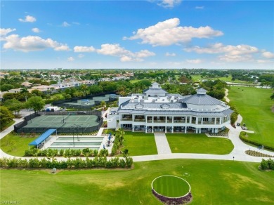 Experience unparalleled panoramic lake views from this nicely on Windstar on Naples Bay in Florida - for sale on GolfHomes.com, golf home, golf lot