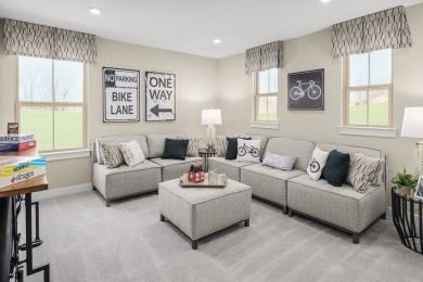 Welcome home to Ryan Homes at Westwood Estates, the only new on Webster Golf Club - West in New York - for sale on GolfHomes.com, golf home, golf lot
