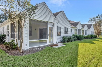 This attached home in Sun City Hilton Head is an ideal home for on Okatie Creek Golf Club in South Carolina - for sale on GolfHomes.com, golf home, golf lot