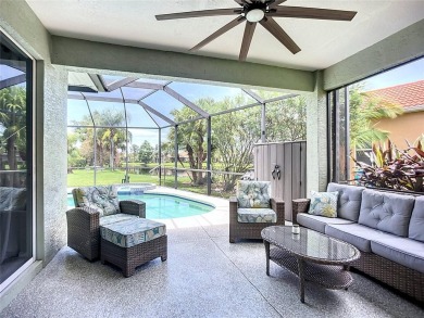 WELCOME TO TARA PRESERVE.  Step into this inviting lake-view on The Preserve Golf Club At Tara in Florida - for sale on GolfHomes.com, golf home, golf lot