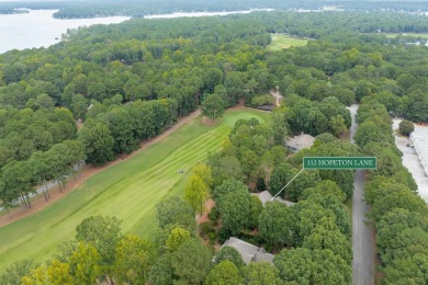 If you're looking for a NEW home feel without the building on Great Waters Course At Reynolds Plantation in Georgia - for sale on GolfHomes.com, golf home, golf lot