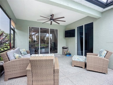 WELCOME TO TARA PRESERVE.  Step into this inviting lake-view on The Preserve Golf Club At Tara in Florida - for sale on GolfHomes.com, golf home, golf lot