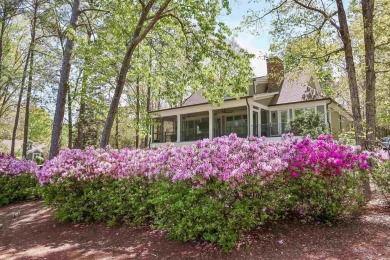 If you're looking for a NEW home feel without the building on Great Waters Course At Reynolds Plantation in Georgia - for sale on GolfHomes.com, golf home, golf lot