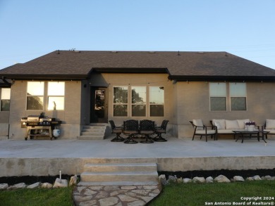 Nestled within the serene landscapes of the Texas Hill Country on Vaaler Creek Golf Club in Texas - for sale on GolfHomes.com, golf home, golf lot