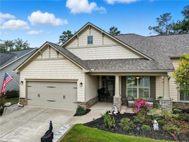 Absolutely STUNNING, complete top to bottom remodel with on The Fairways at Laurel Canyon in Georgia - for sale on GolfHomes.com, golf home, golf lot