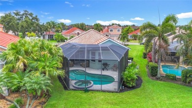WELCOME TO TARA PRESERVE.  Step into this inviting lake-view on The Preserve Golf Club At Tara in Florida - for sale on GolfHomes.com, golf home, golf lot