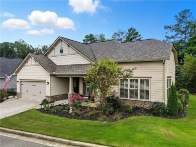 Absolutely STUNNING, complete top to bottom remodel with on The Fairways at Laurel Canyon in Georgia - for sale on GolfHomes.com, golf home, golf lot