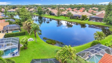 WELCOME TO TARA PRESERVE.  Step into this inviting lake-view on The Preserve Golf Club At Tara in Florida - for sale on GolfHomes.com, golf home, golf lot