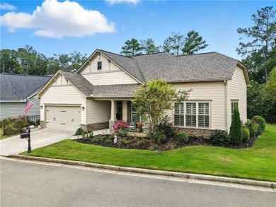 Absolutely STUNNING, complete top to bottom remodel with on The Fairways at Laurel Canyon in Georgia - for sale on GolfHomes.com, golf home, golf lot