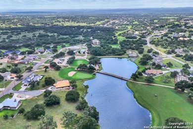 Nestled within the serene landscapes of the Texas Hill Country on Vaaler Creek Golf Club in Texas - for sale on GolfHomes.com, golf home, golf lot