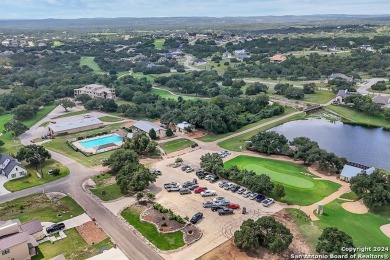 Nestled within the serene landscapes of the Texas Hill Country on Vaaler Creek Golf Club in Texas - for sale on GolfHomes.com, golf home, golf lot