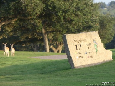 Nestled within the serene landscapes of the Texas Hill Country on Vaaler Creek Golf Club in Texas - for sale on GolfHomes.com, golf home, golf lot