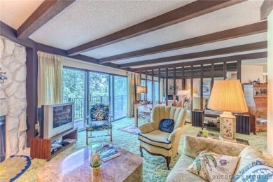 Spacious 3 bedroom condo offering generous living space & is on Seasons Ridge At Four Seasons in Missouri - for sale on GolfHomes.com, golf home, golf lot