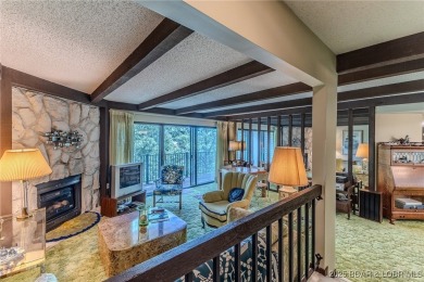 Spacious 3 bedroom condo offering generous living space & is on Seasons Ridge At Four Seasons in Missouri - for sale on GolfHomes.com, golf home, golf lot