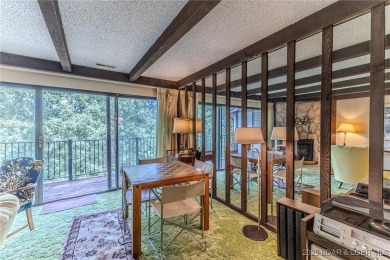 Spacious 3 bedroom condo offering generous living space & is on Seasons Ridge At Four Seasons in Missouri - for sale on GolfHomes.com, golf home, golf lot