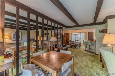 Spacious 3 bedroom condo offering generous living space & is on Seasons Ridge At Four Seasons in Missouri - for sale on GolfHomes.com, golf home, golf lot