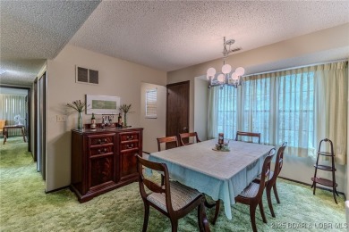 Spacious 3 bedroom condo offering generous living space & is on Seasons Ridge At Four Seasons in Missouri - for sale on GolfHomes.com, golf home, golf lot