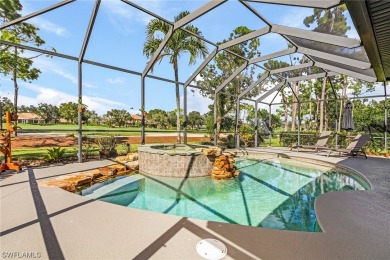 Fantastic, well maintained home with a long list of upgrades. A on Fiddlesticks Country Club in Florida - for sale on GolfHomes.com, golf home, golf lot